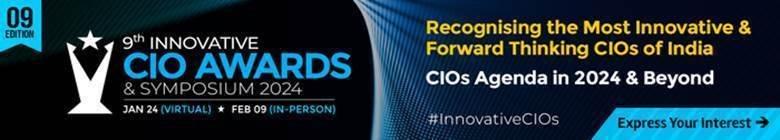 Innovative CIO Awards