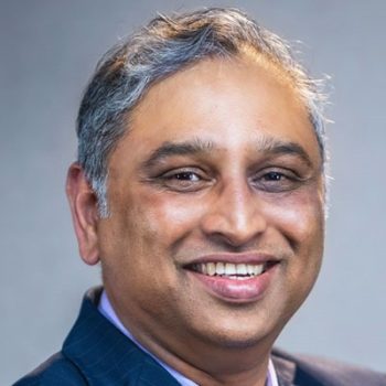 Satyen Vyas, President & CEO, SymphonyAI